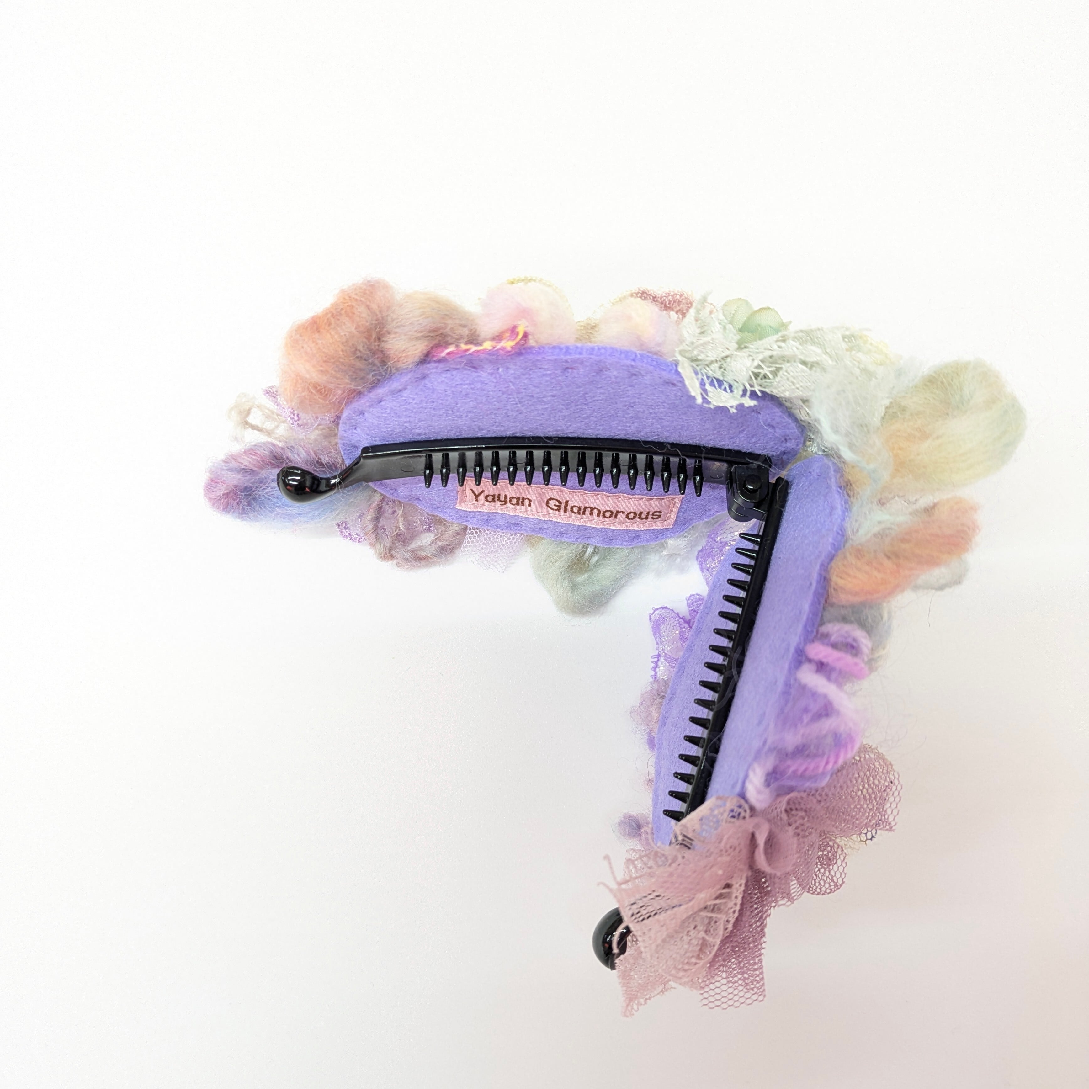 《Fortune Ribbon – Misty Lavender》フォーチュンリボン – ミスティラベンダー