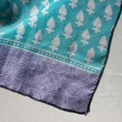 No.09 | リサイクルサリースカーフ