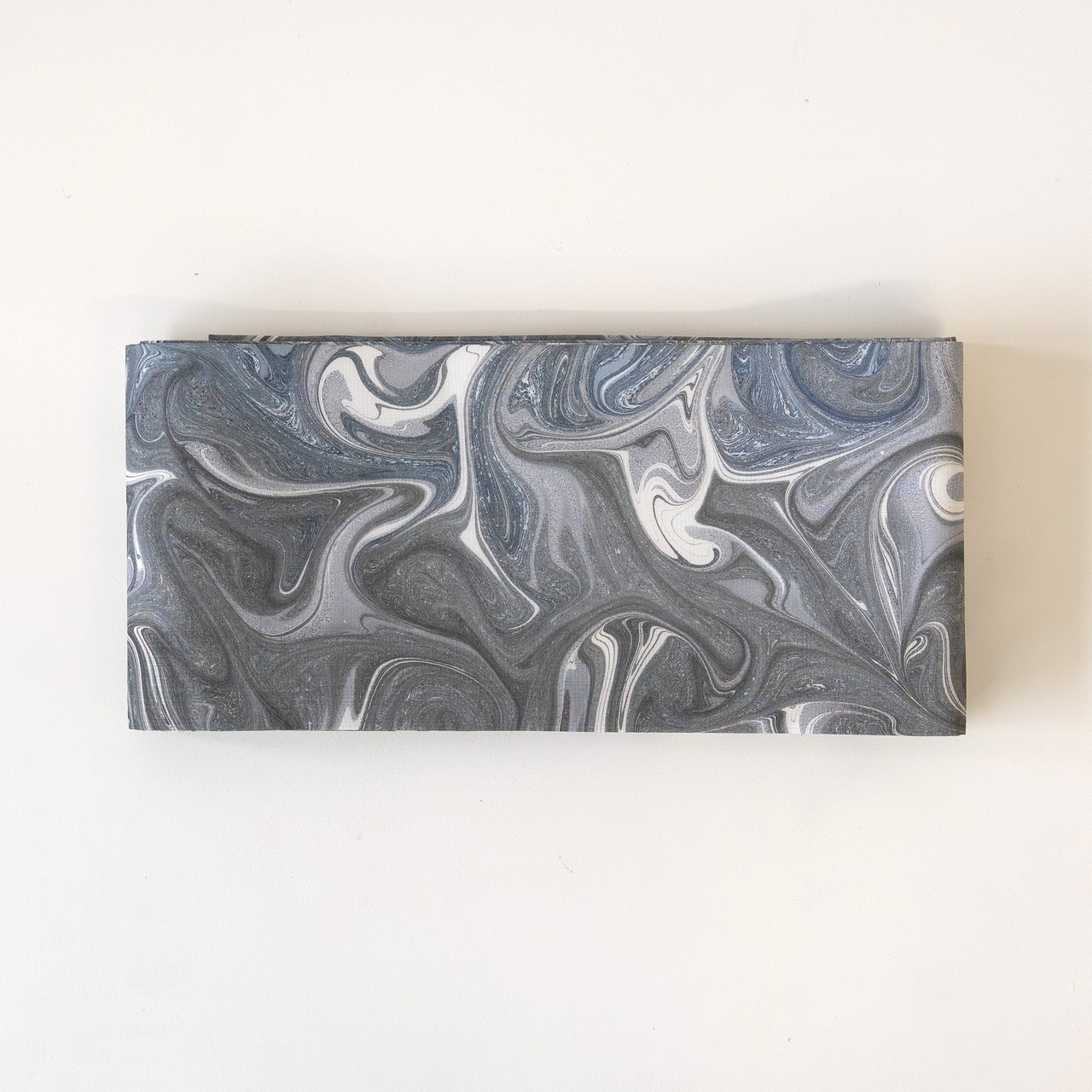 リバーシブル半巾帯 ［静かな心音］❤︎