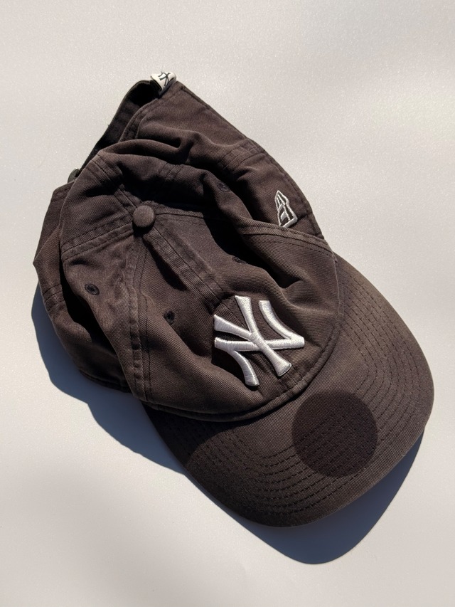 NY Yankees Faded Cap