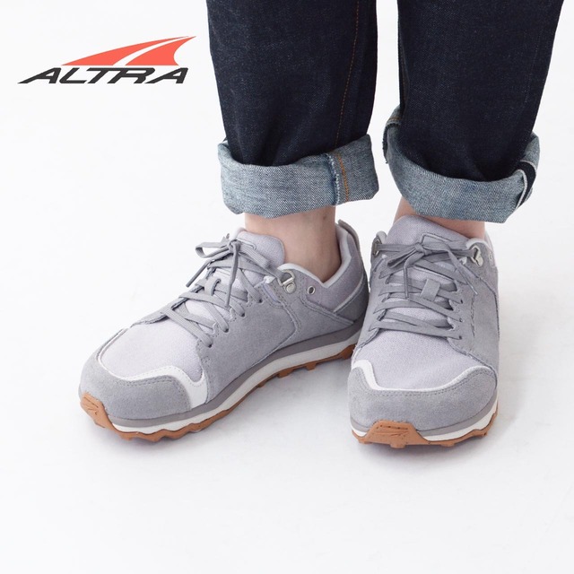 ALTRA [アルトラ] LP ALPINE W /  ウーマンズ ローンピークアルパイン [AL0A5482] 登山、ハイキング、アウトドアー 、トレッキング、UL、ウルトラライト、LADY'S [2023SS]