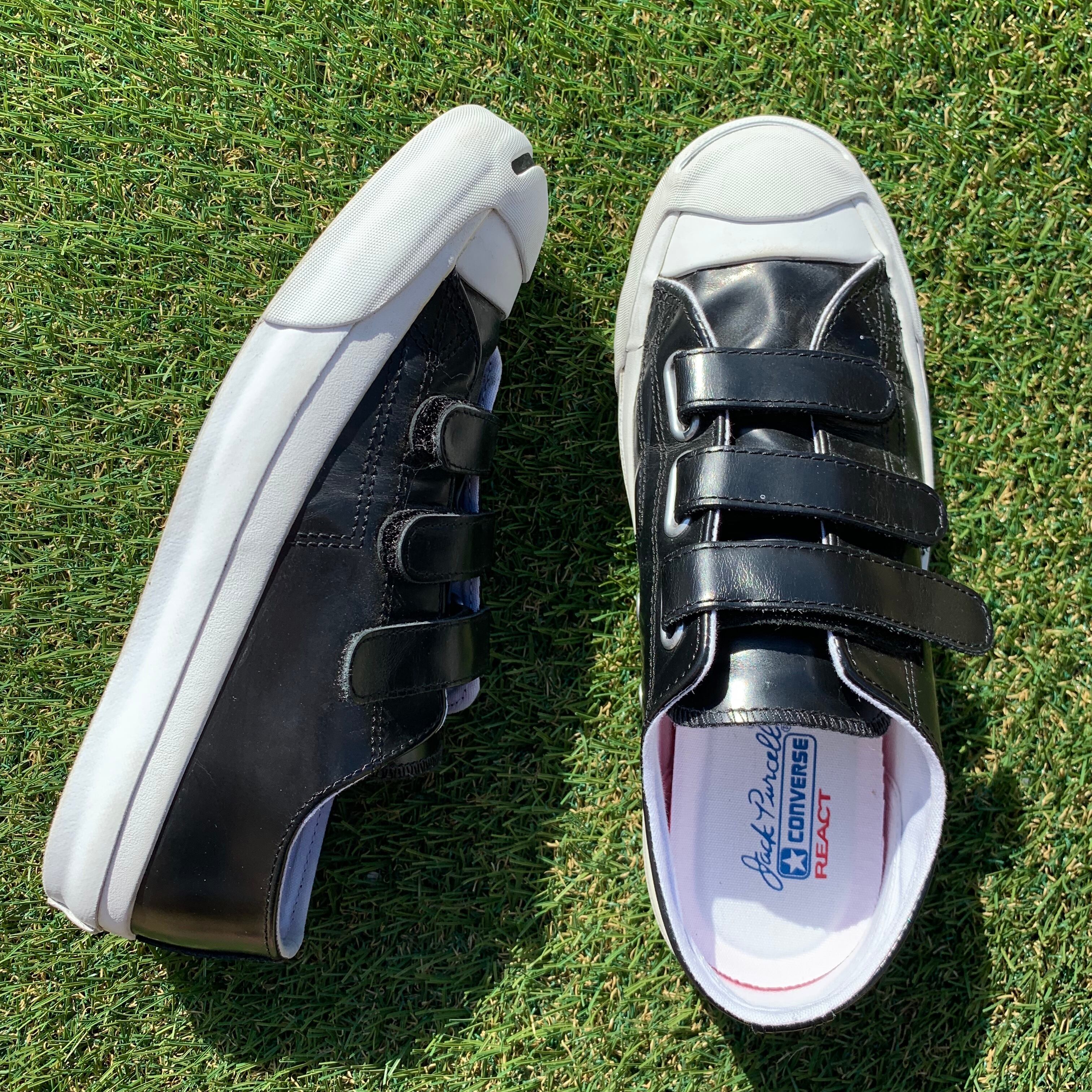 converse JACK PURCELL V-3 CG LEATHER コンバース レザージャック converse JACK PURCELL V-3 CG LEATHER コンバース レザージャック