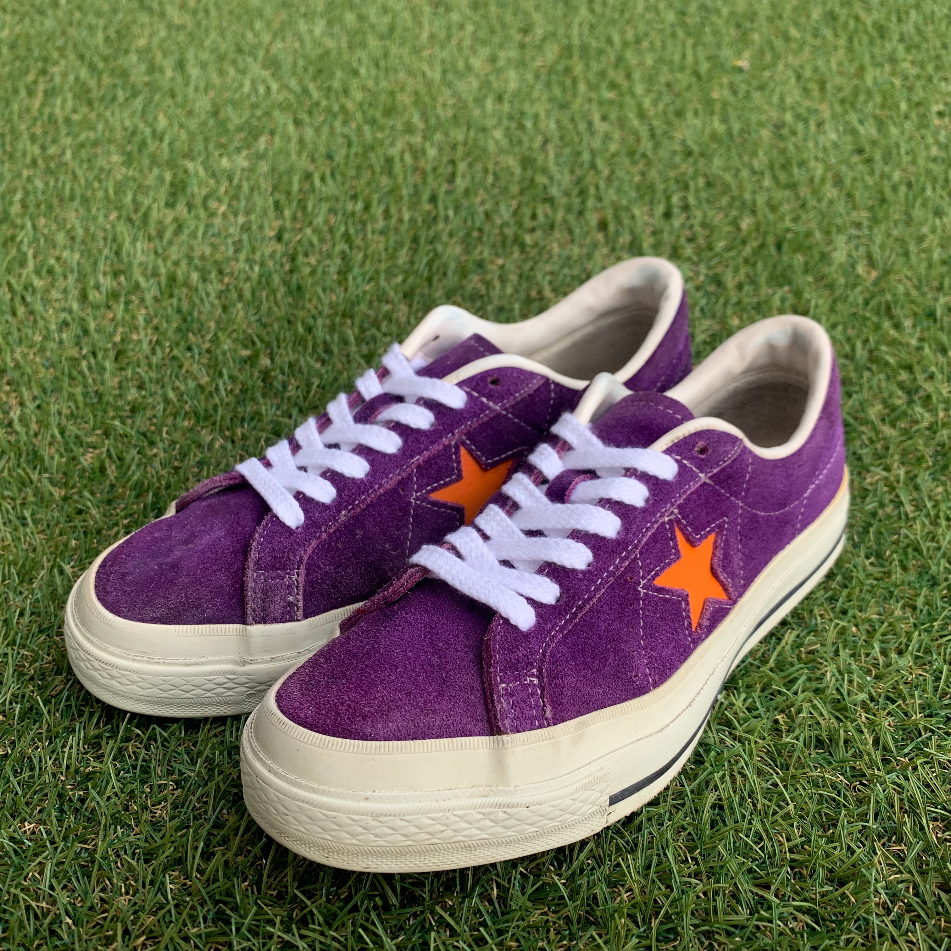 日本製!converse ONE STAR SUEDE コンバース ワンスター スエード D164