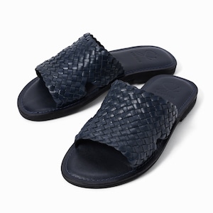 Si -shoeism- DE1503 [ Intre Sandal ] NAVY