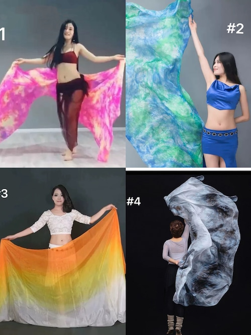 【翌日発送可能商品】ベリーダンス ベール　　XWXJ pcy1 202212  2.0mx114cm