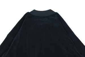 OL"D"-B- Corduroy Jacket [BLACK]