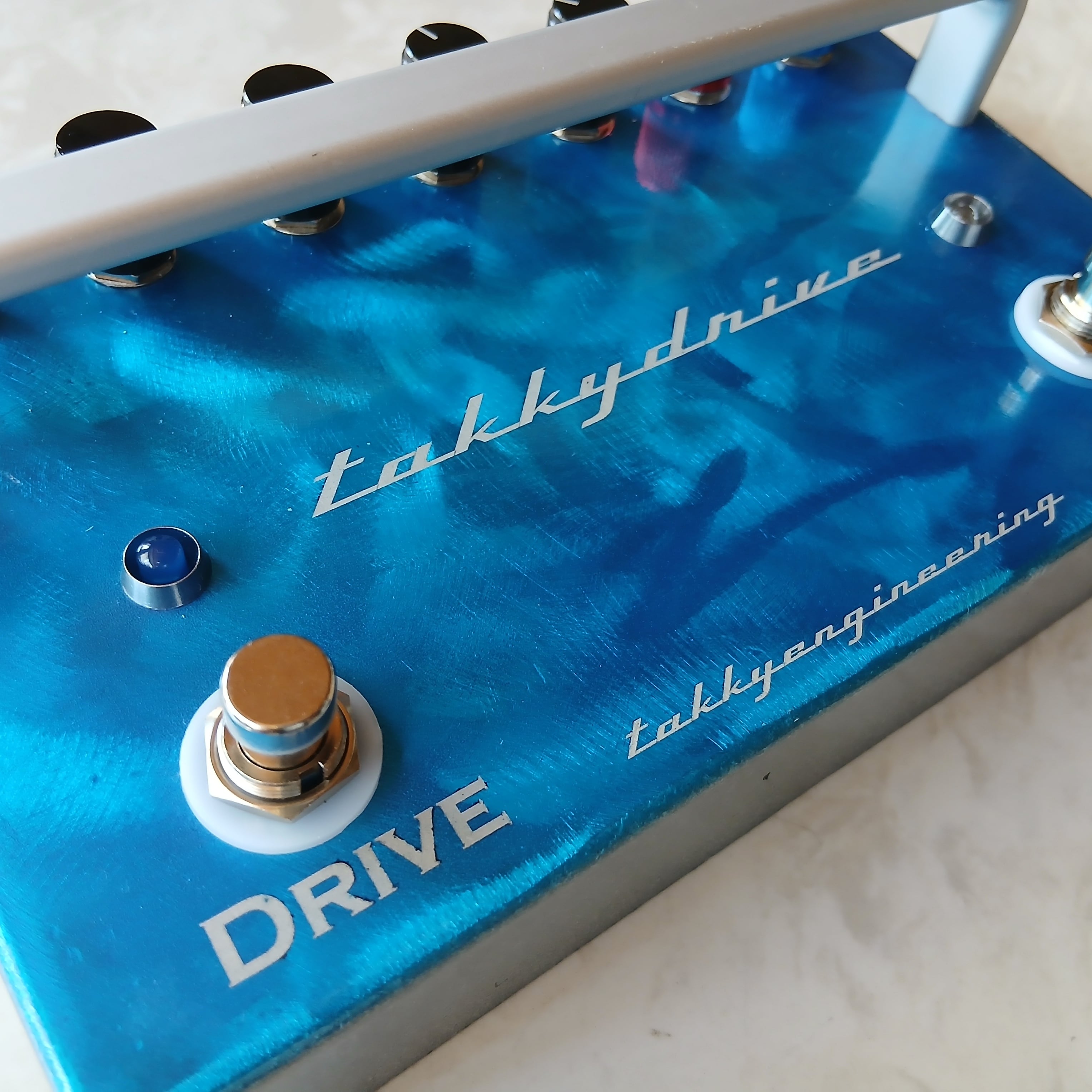 takkydrive | PEDAL FREAKS