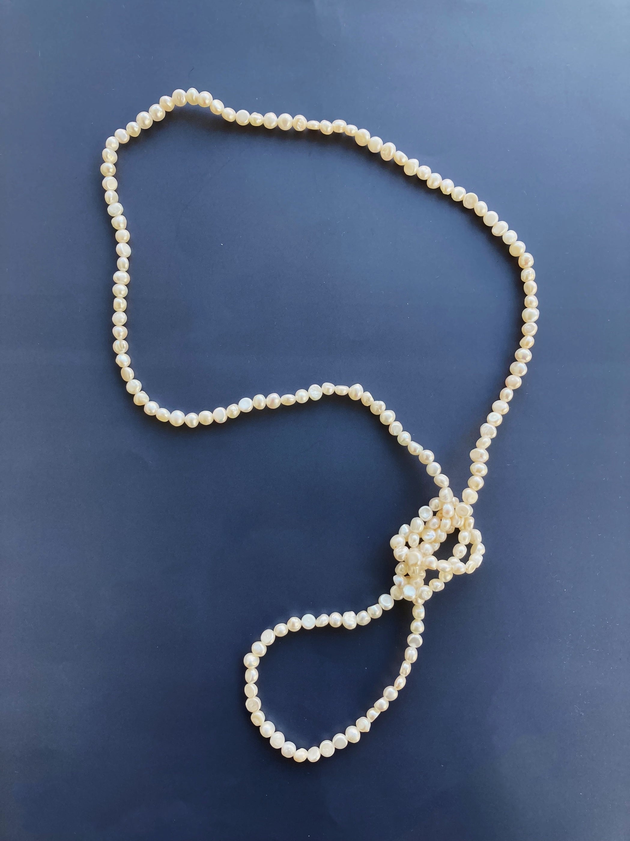 Bilitis dix-sept ans Baroque Pearl Neclace | KOKO