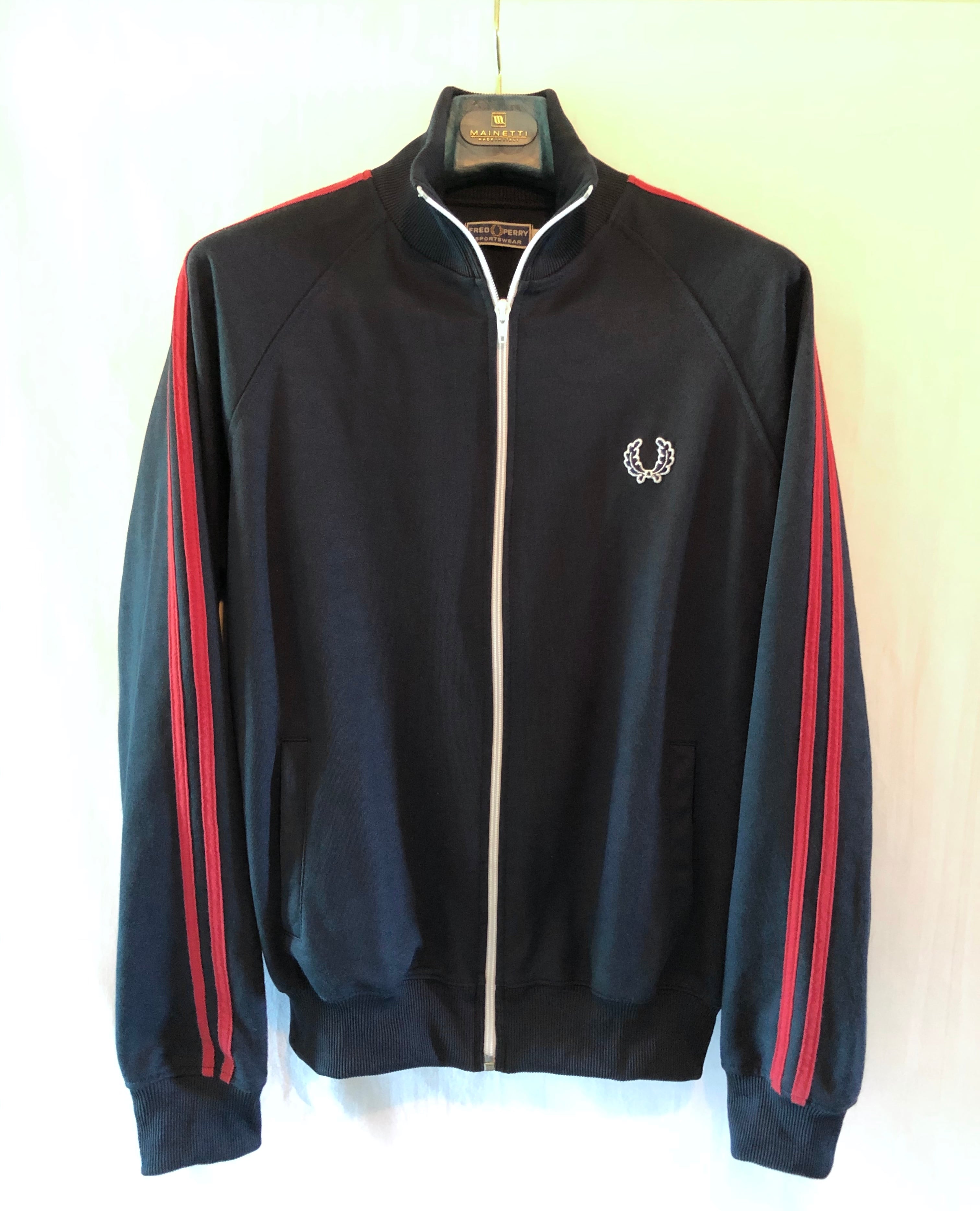 80s FRED PERRY フレッド·ペリー トラックジャケット - ジャージ