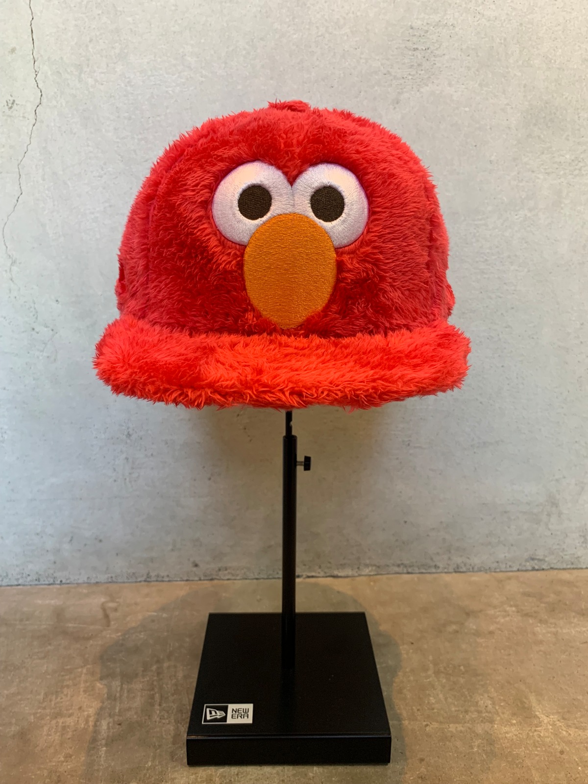 9FIFTY SESAME STREET セサミストリート Elmo エルモ レッド | Bryantbron