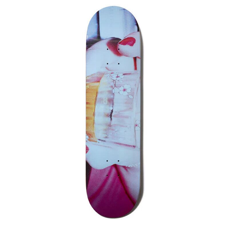 エビセン】Evisen Skateboards ゑ 【UNTITLED (Artwork by DAIDO