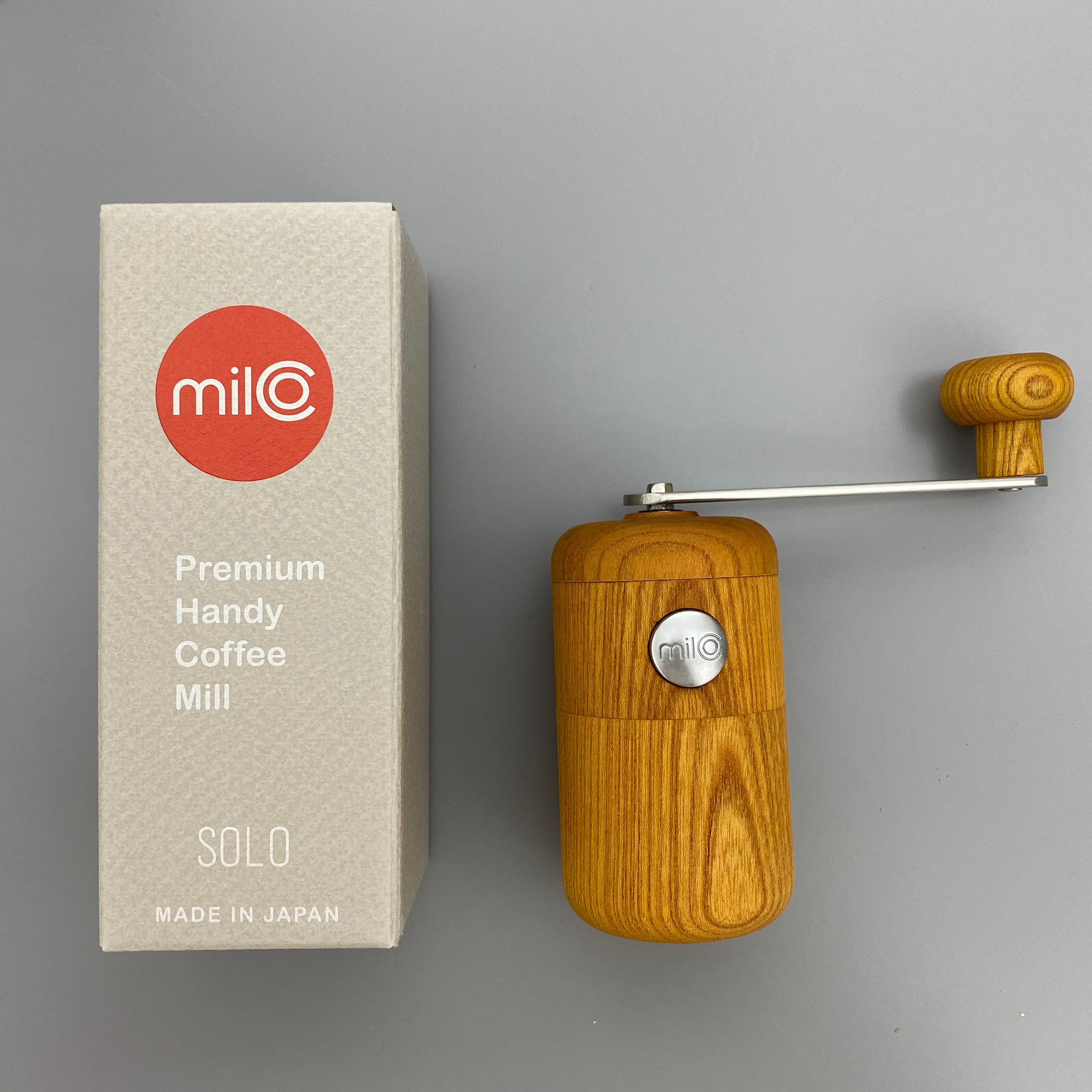 MILCO_Solo Zelkova（ソロ ケヤキ） | NEWTCITY