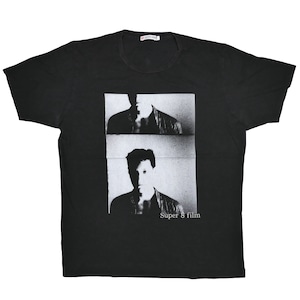 USED【L】Vincent Gallo ヴィンセントギャロ SUPER 8 film Tee / UNIQLO UT