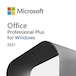 Microsoft Office Pro Plus 2021 ダウンロード版|プロダクトキー|Windows11/10|1台用