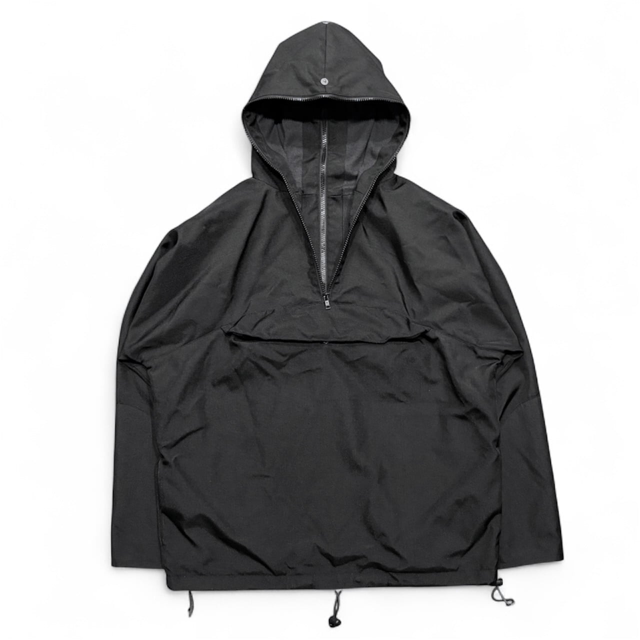 1990's Yohji Yamamoto × DURBAN A.A.R 2Way Hooded Nylon Jacket