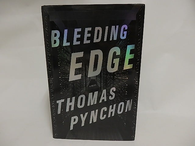 Bleeding edge　/　Thomas Pynchon　(トマス・ピンチョン)　[23967]