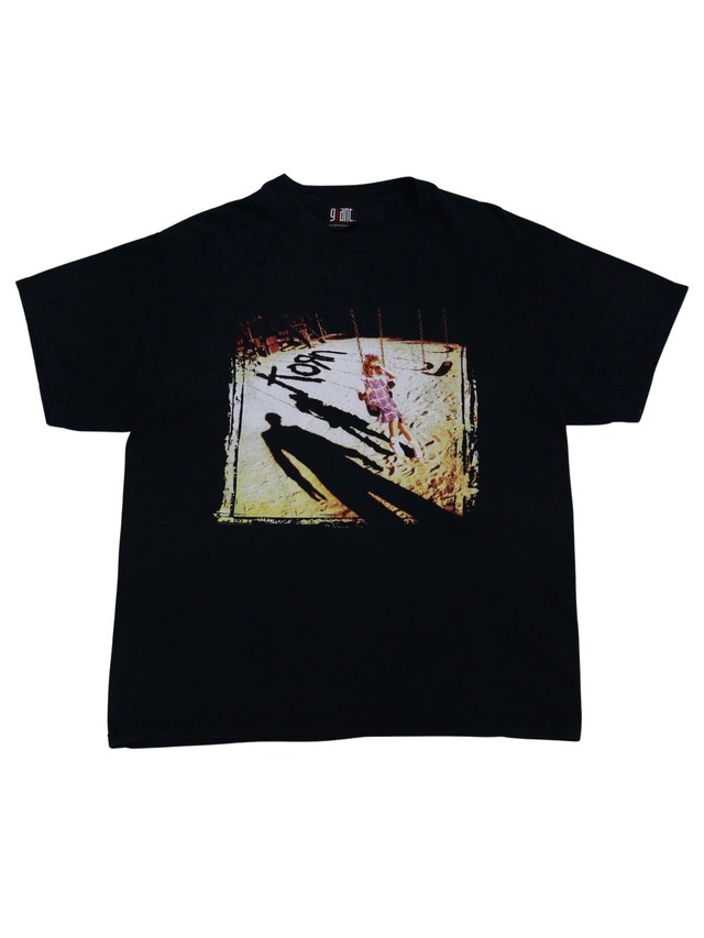 KORN 2004 fits L