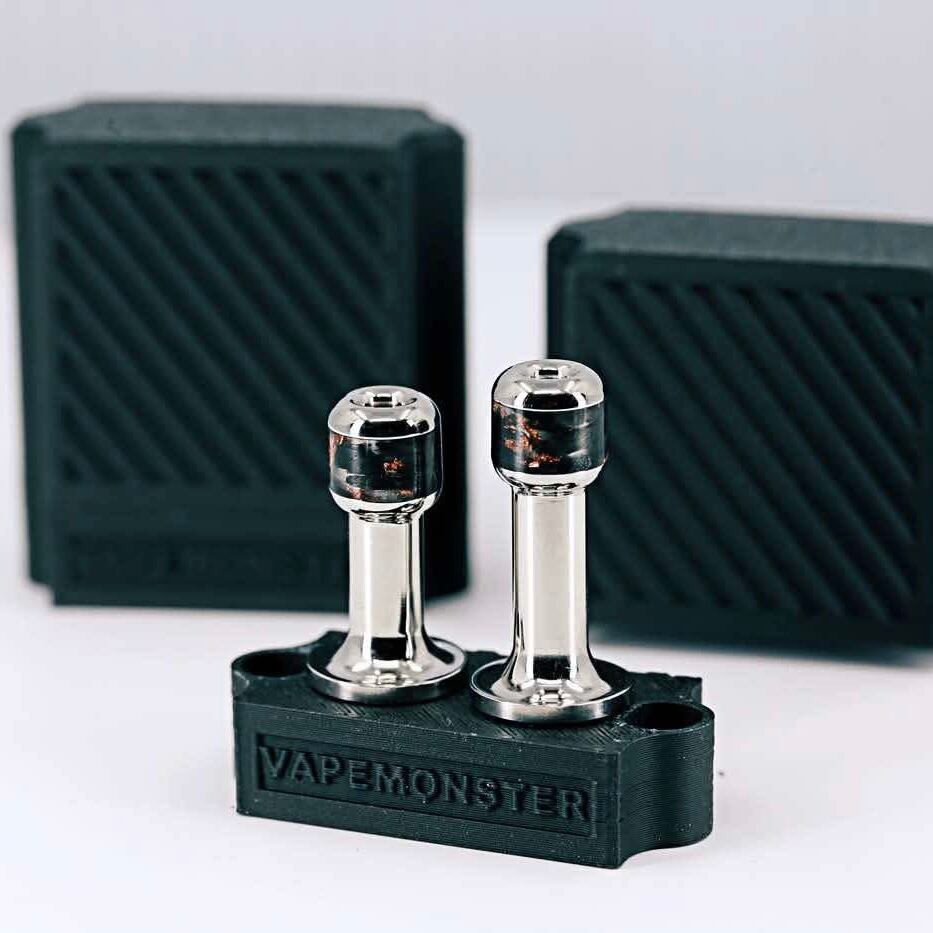 M Fuji for M ATTY gram ultem vape