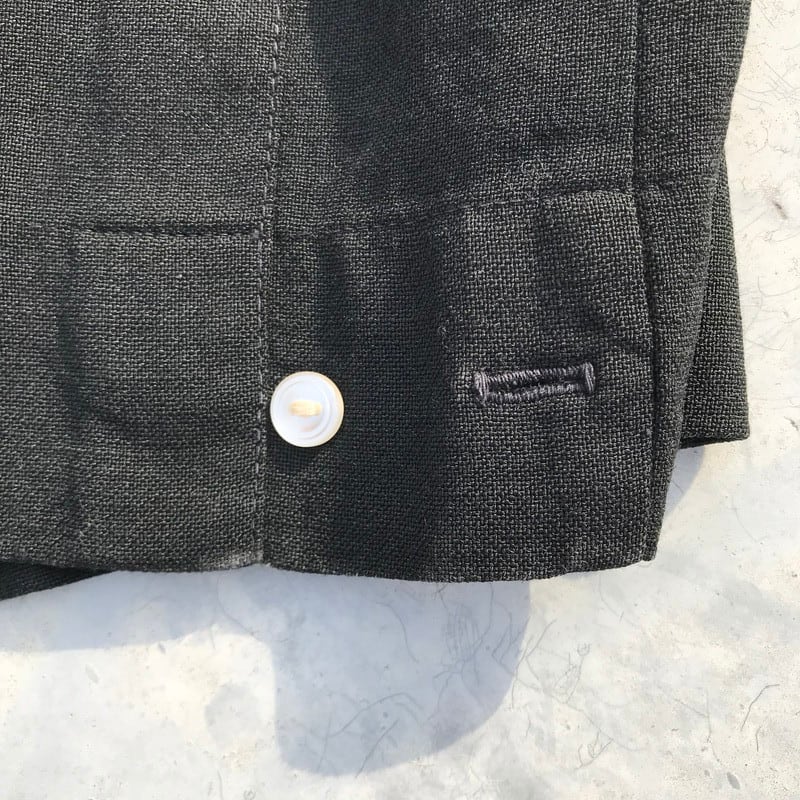 60's 70's KINGPIN キングピン ボーリングシャツ チェーンステッチ