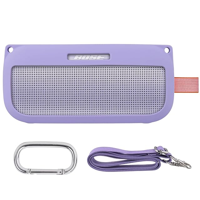co2CREA シリコンケース 互換品 ボーズ Bose SoundLink Flex Bluetooth