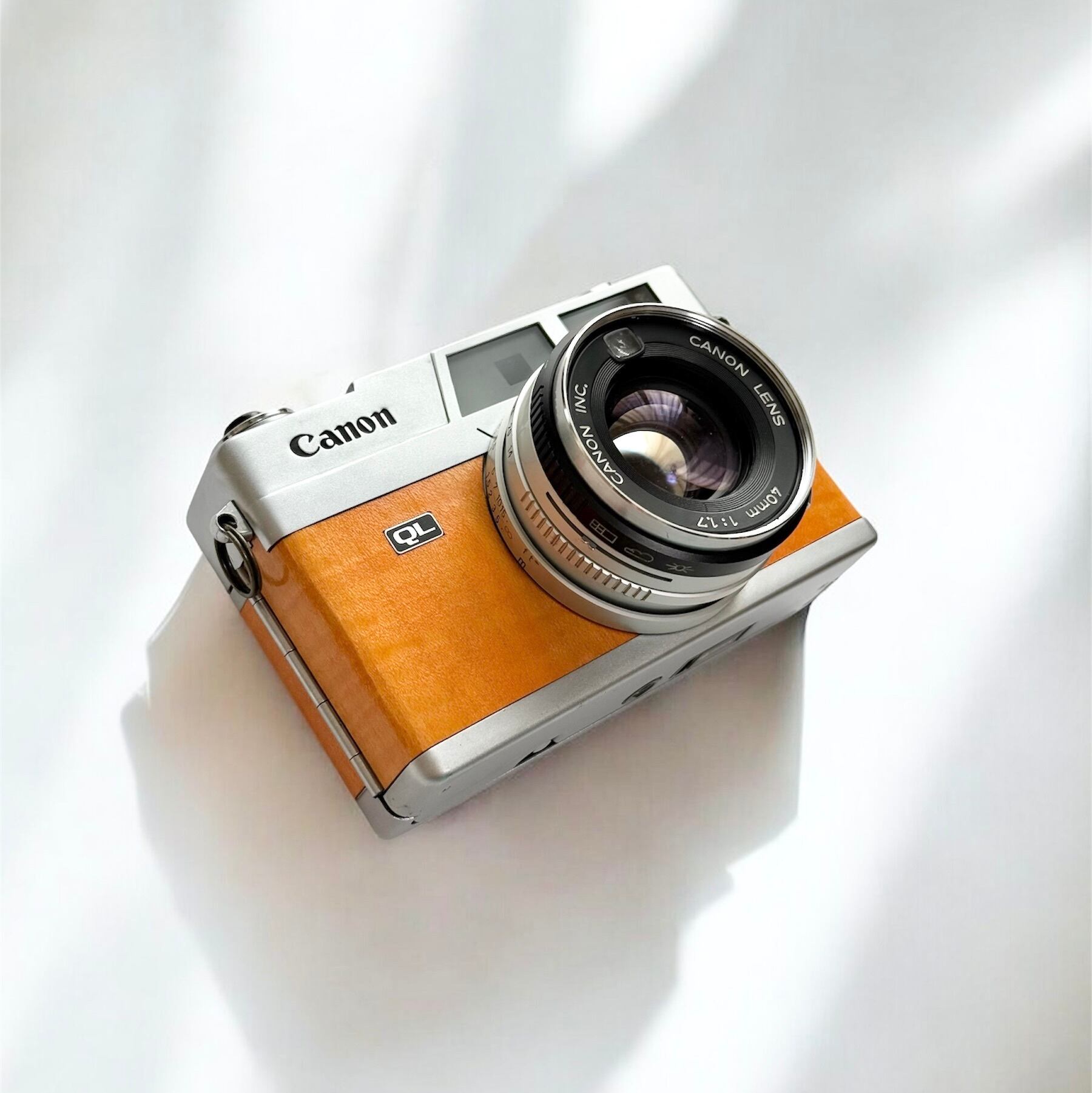 Orange Heart オレンジハート CANON CANONET QL17 (QL17 G-III