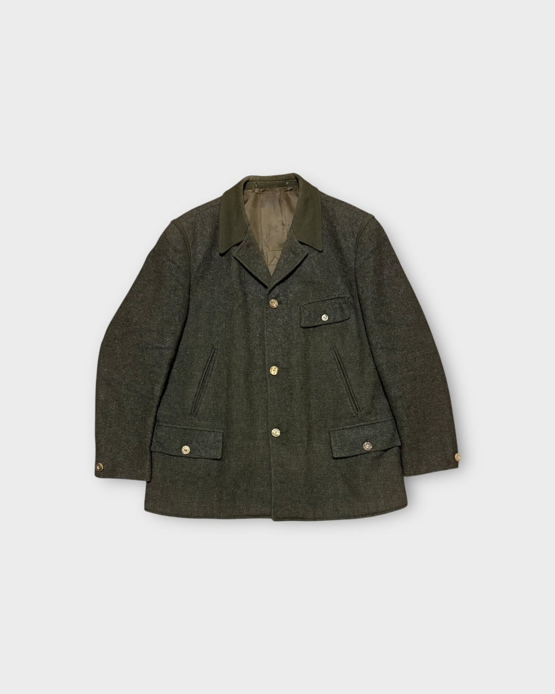 【Used】1990’s “Loden Lendner” Tyrolean Jacket