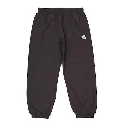 SLINK(スリンク) "SL Logo Nylon Track Pants"(D.CHOCO)