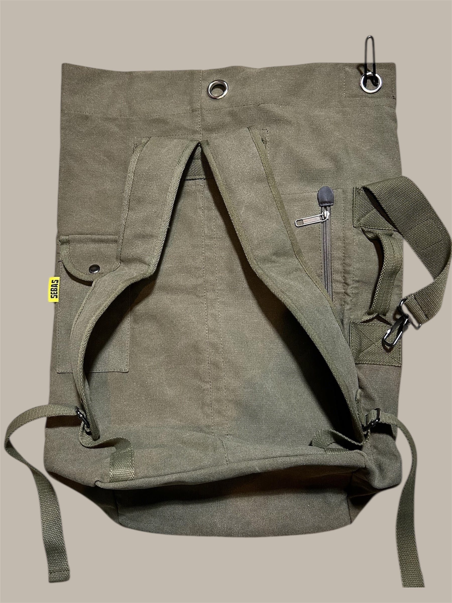 SEBAS BAG | PAY ID