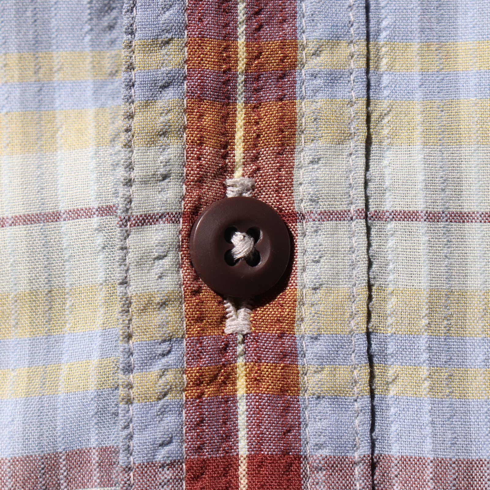 L Patagonia パッカーウェアシャツ パタゴニア 水色 サックスブルー  