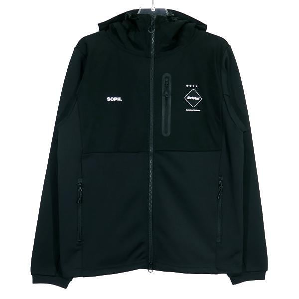 F.C.Real Bristol 23SS PDK HYBRID HOODED JACKET FCRB-230008 サイズM ...