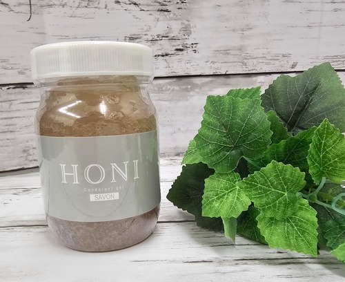 【HONI】ホニ　デオドラントゲル　フローラルリリー 画像