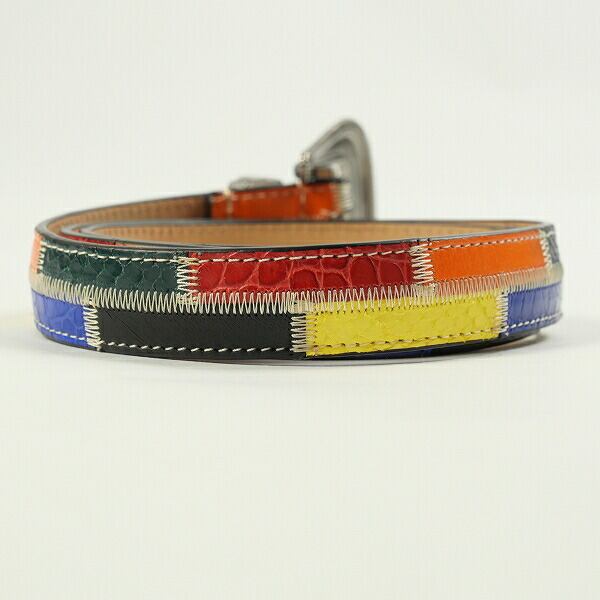 supreme patchwork ranger belt ベルトS/M supreme 21ss patch work