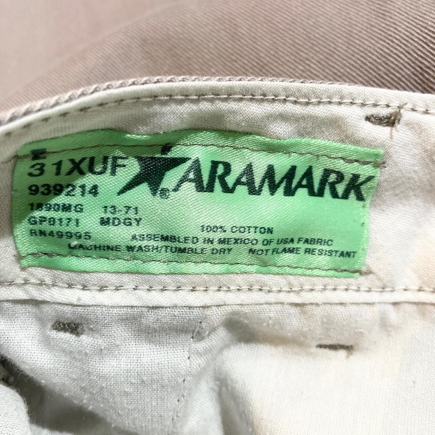 SUMMER SALE Up to 50 off  Aramark Uniform