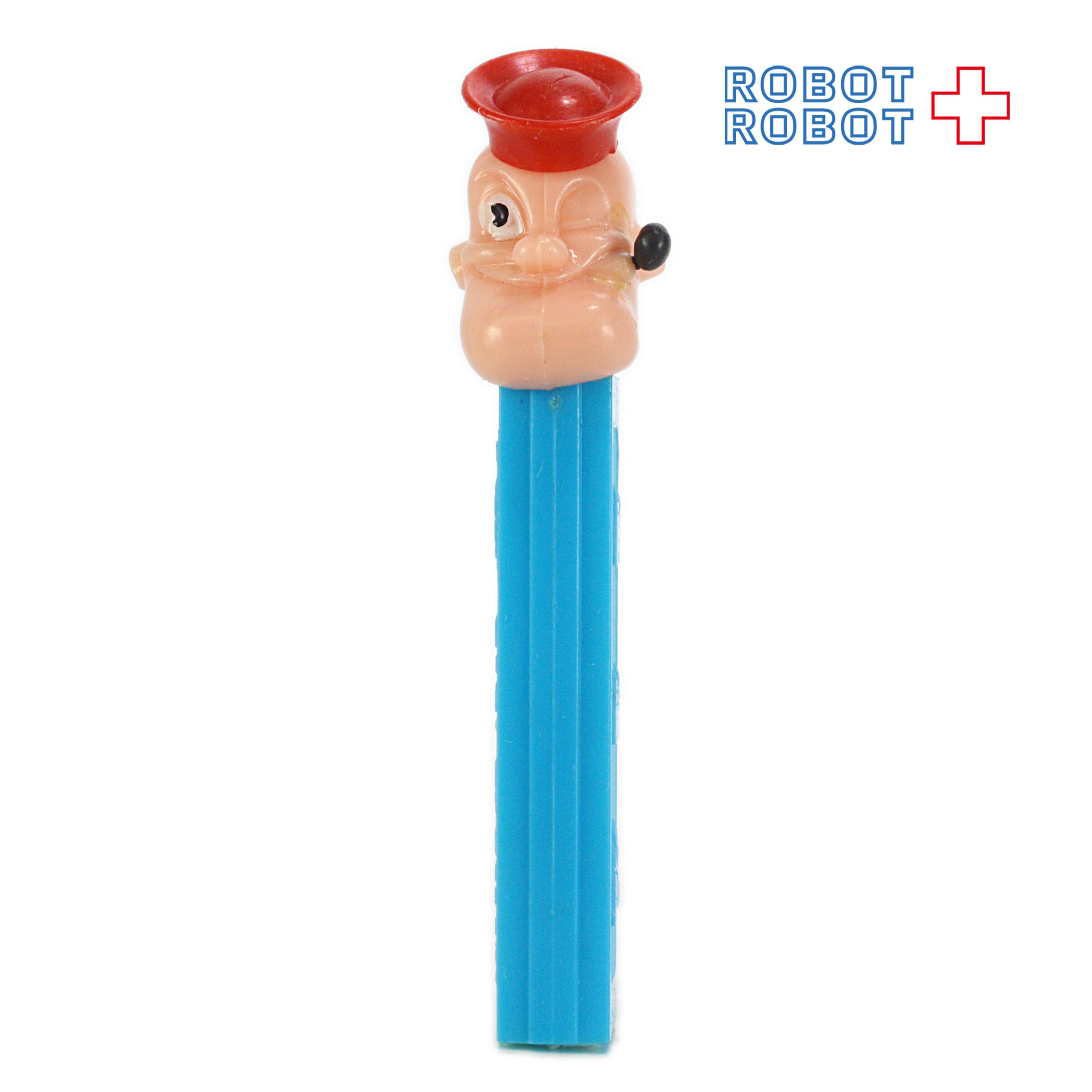 PEZ ポパイC 赤帽子 足なし 3.9 | ROBOTROBOT