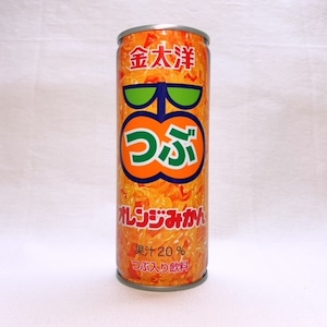 【長崎】金太洋　つぶジュース（オレンジみかん）