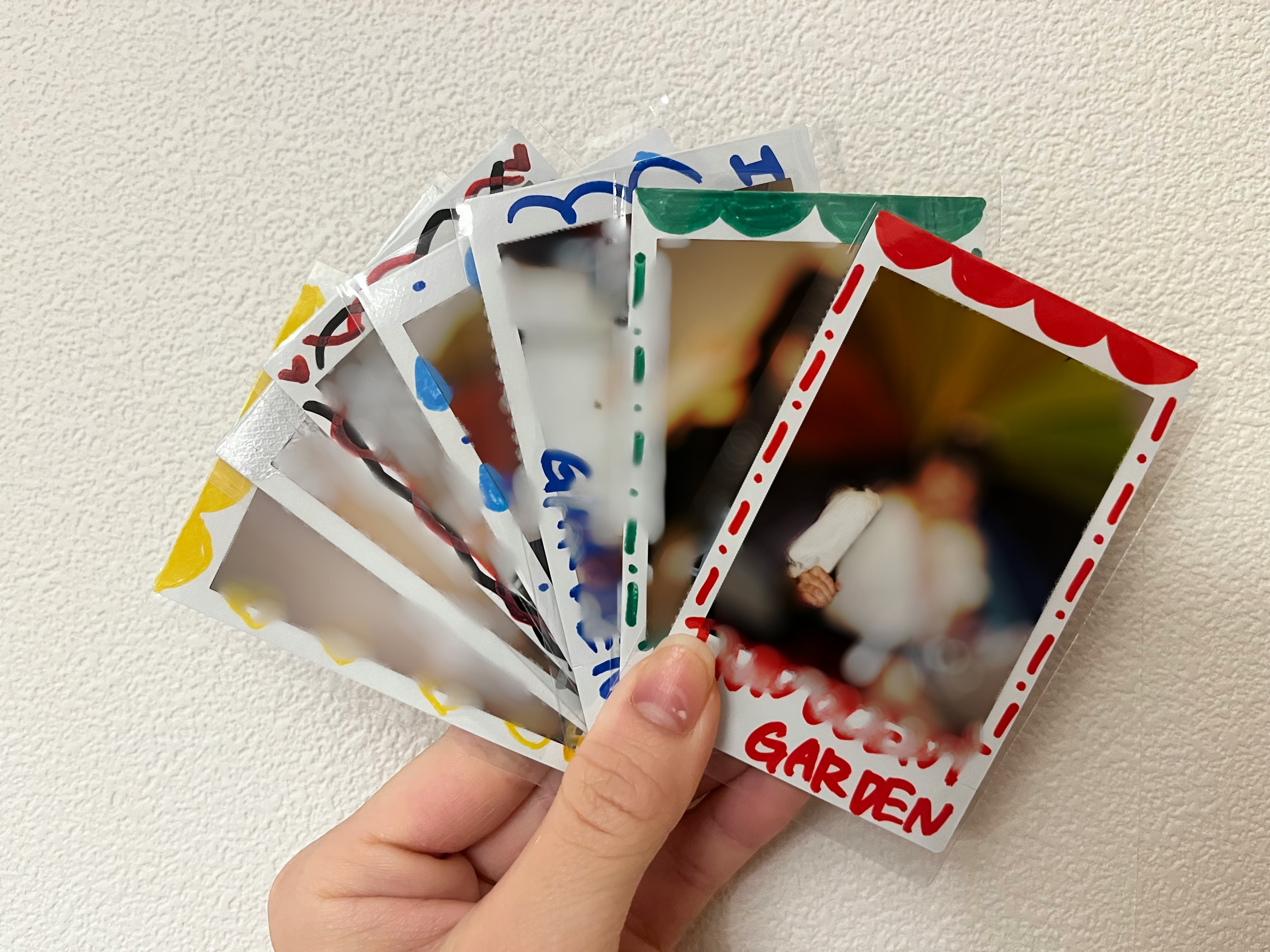 サインコメント有りチェキ券10枚セット(+1枚プレゼント) | Pay ID