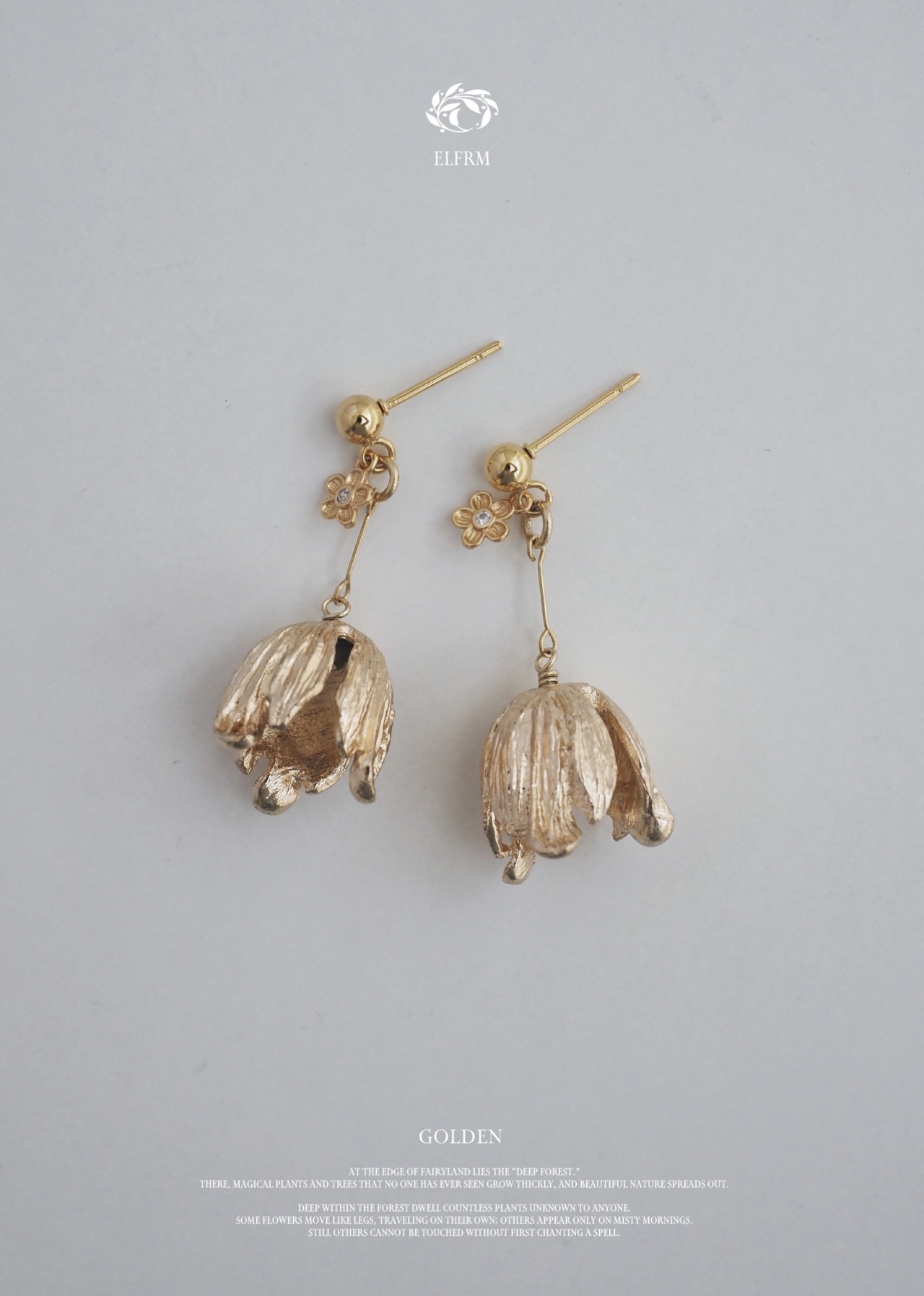 golden [nobody knows] / Deep Forest [ELFRM]