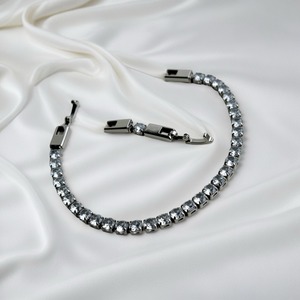 LUCE SILVER ブレスレット