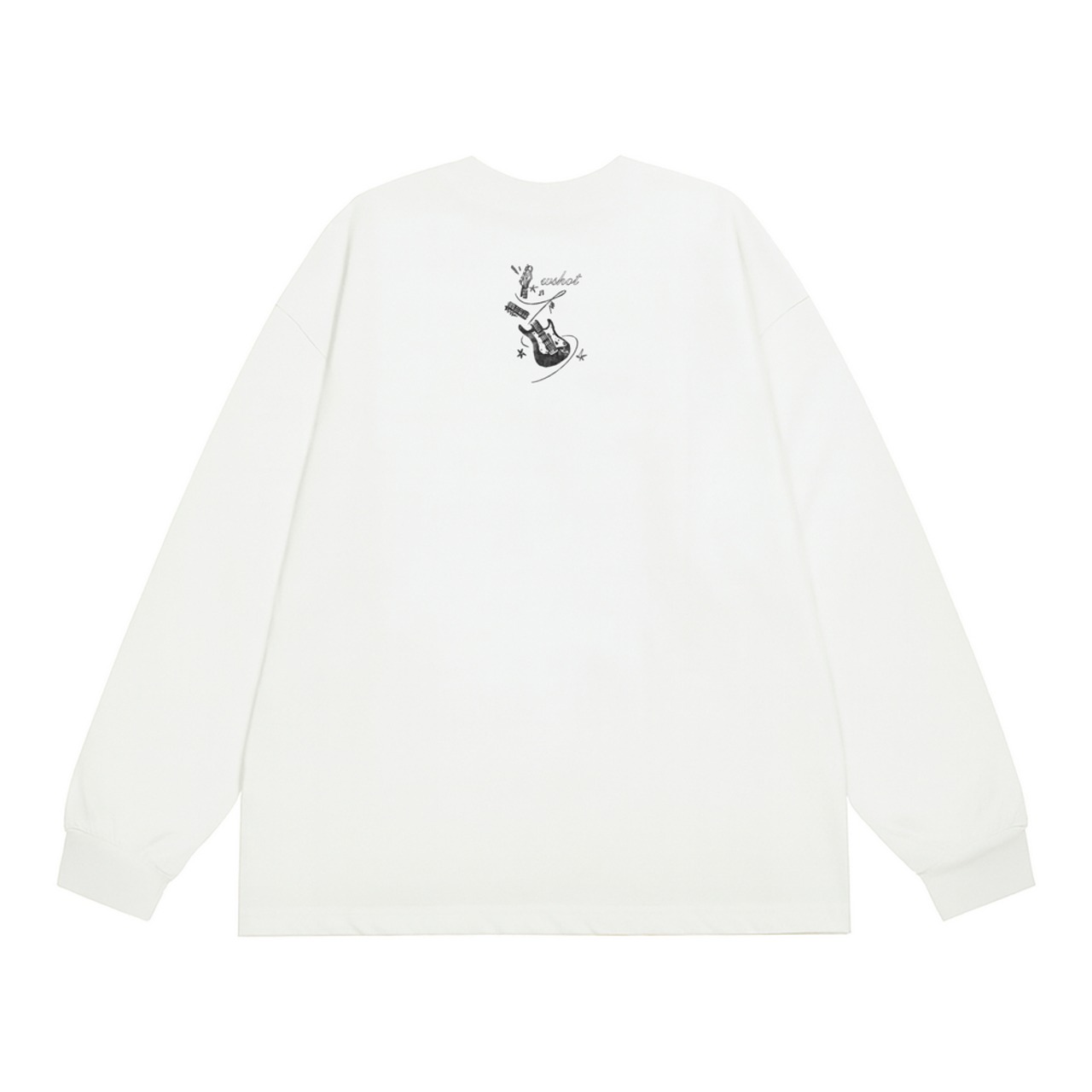 WSHOT Original RockStar LS WS117