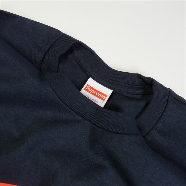 Size【L】 SUPREME シュプリーム 23AW Mont Blanc Tee Navy Tシャツ 紺