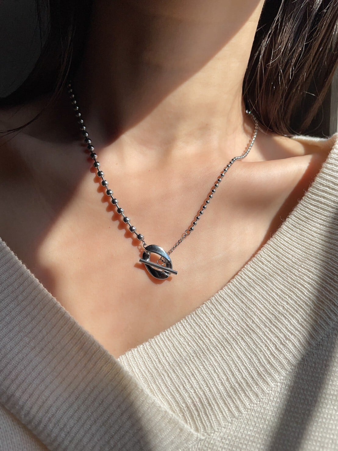 lufine】ball chain mantel NC | IRIEBEACH