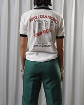 1980's Neil Diamond / Music T-Shirt