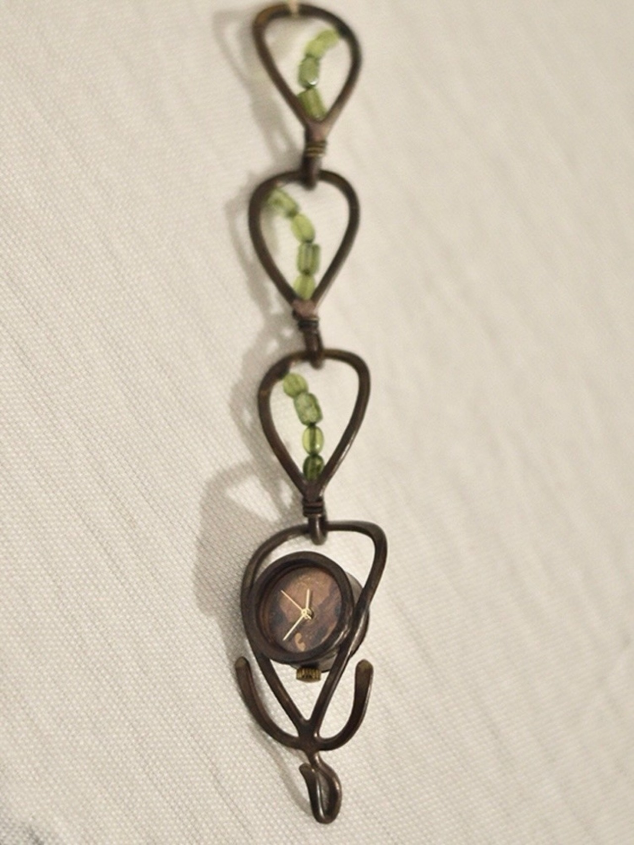 Antique Watch / MW WO11 / GREEN - 2