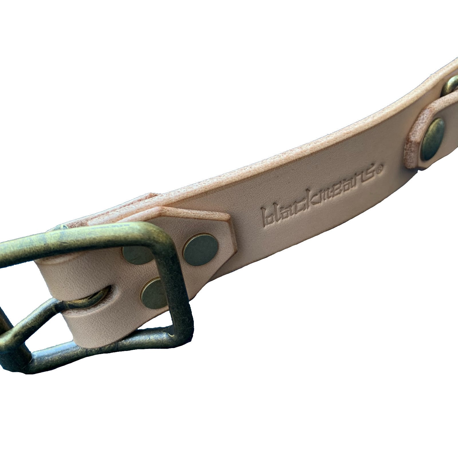 blackmeans】CONCHO LEATHER BELT | HEIGHTS Online Store