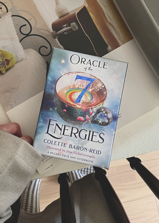 Oracle of 7 Energies | オラクルオブザセブンエナジー