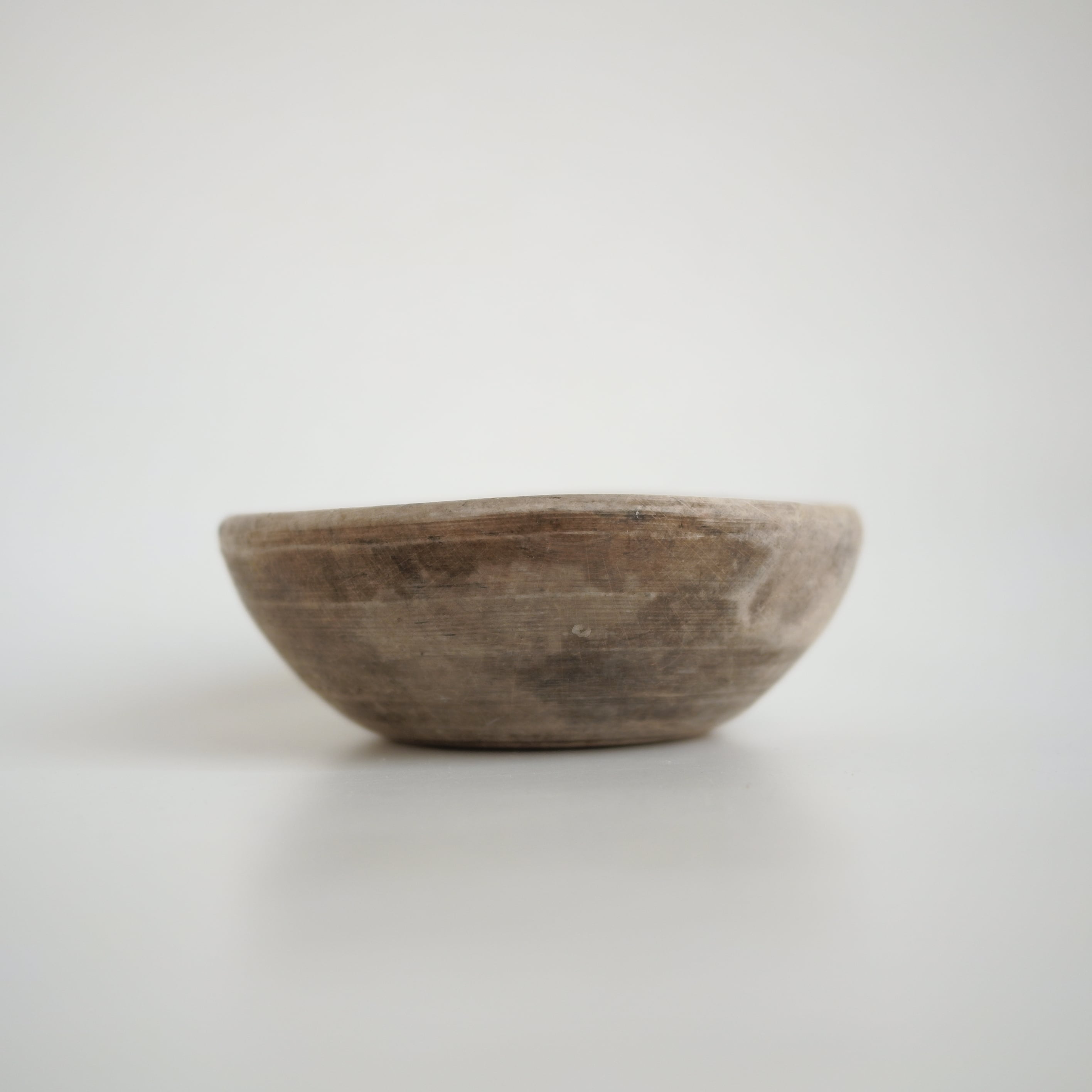 Dalarna Wooden Bowl | troldhaugen antiques ｜ 北欧アンティーク・古道具