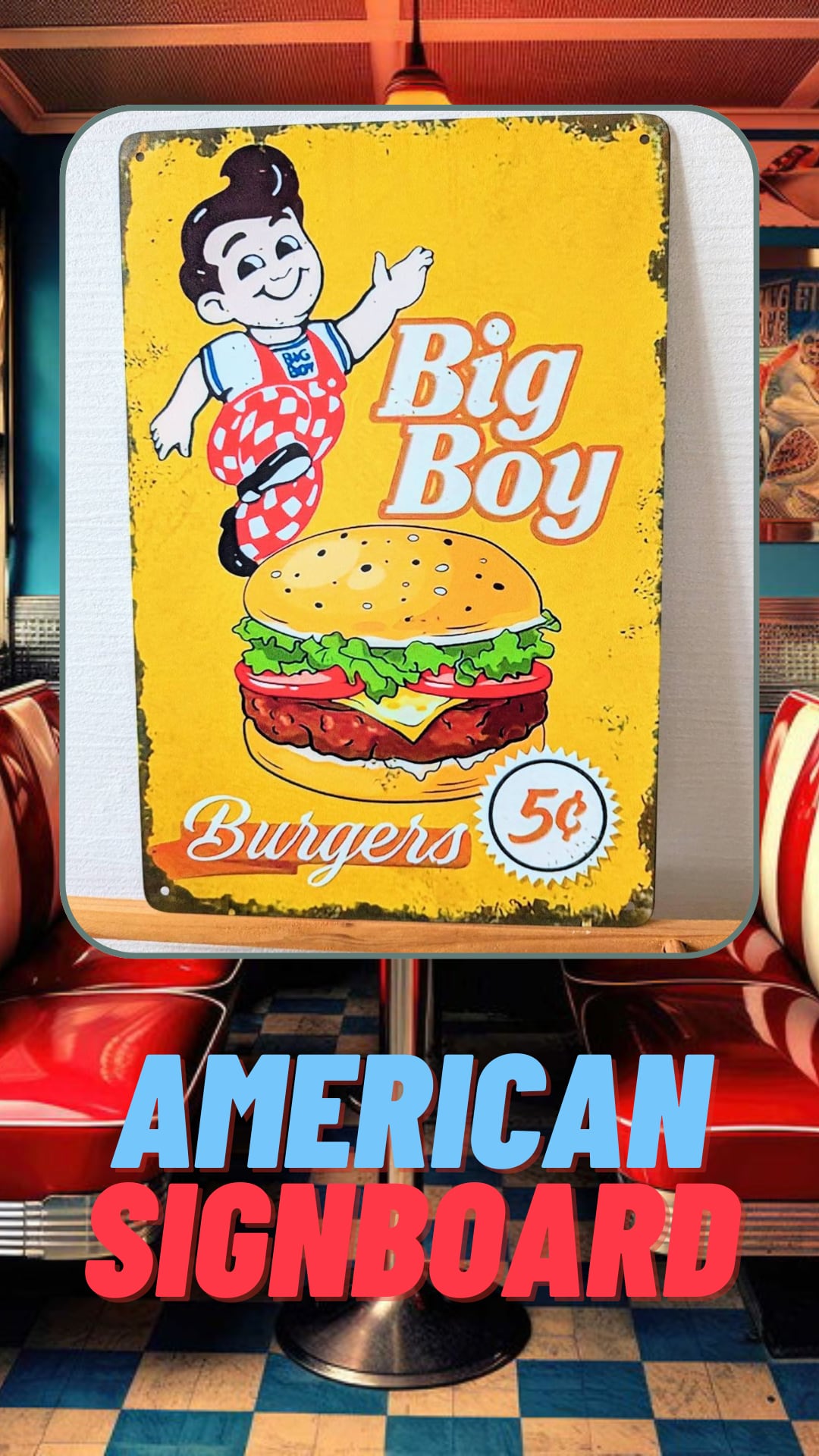 Big Boy(ビッグボーイ) | HAPPY GO LUCKY Big Boy(ビッグボーイ) | HAPPY GO LUCKY