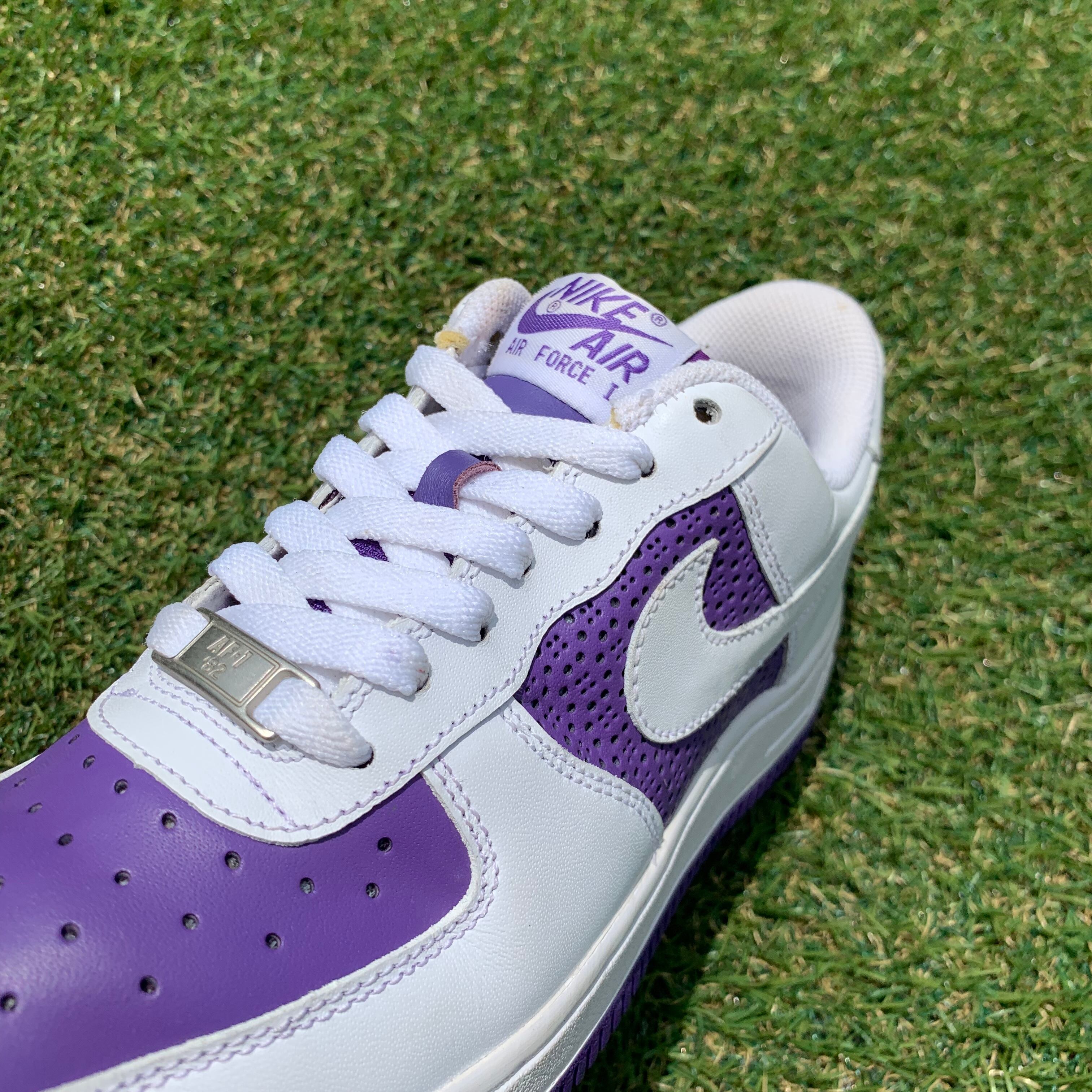 NIKE AF-1 LOW ナイキ エアフォースワン ロー 498 | reshoe