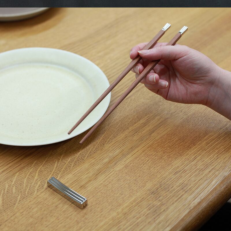 BERNADOTTE 箸＆箸置きセット［ Georg Jensen ］ | REAL Style online shop