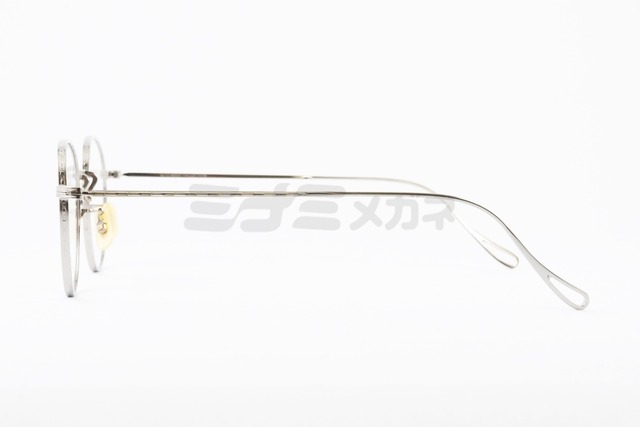 BJ CLASSIC メガネ PREM-143DT C-2 ボストン メタル 丸メガネ BJクラシック 鯖江 日本製 正規品-3枚目